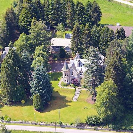Tigh Na Sgiath Country House Hotel Grantown-on-Spey Экстерьер фото