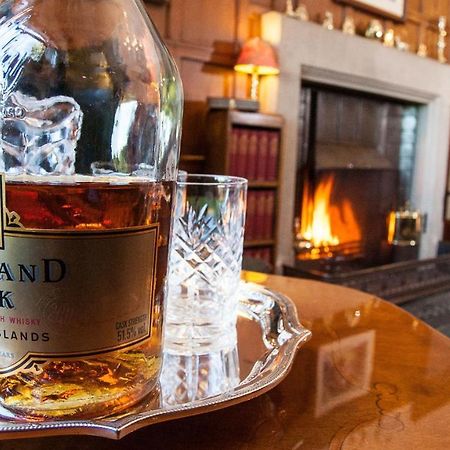 Tigh Na Sgiath Country House Hotel Grantown-on-Spey Экстерьер фото