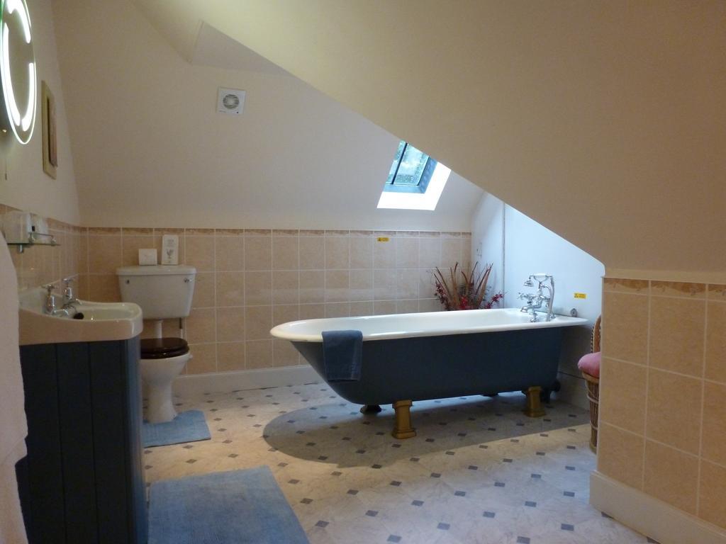Tigh Na Sgiath Country House Hotel Grantown-on-Spey Экстерьер фото