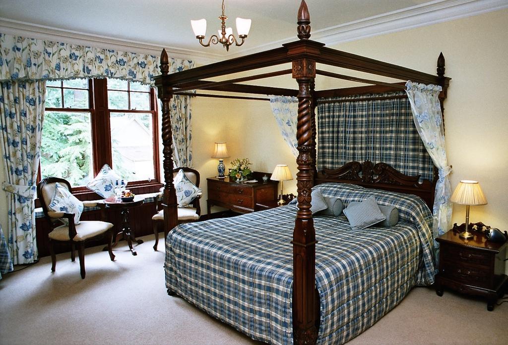 Tigh Na Sgiath Country House Hotel Grantown-on-Spey Экстерьер фото