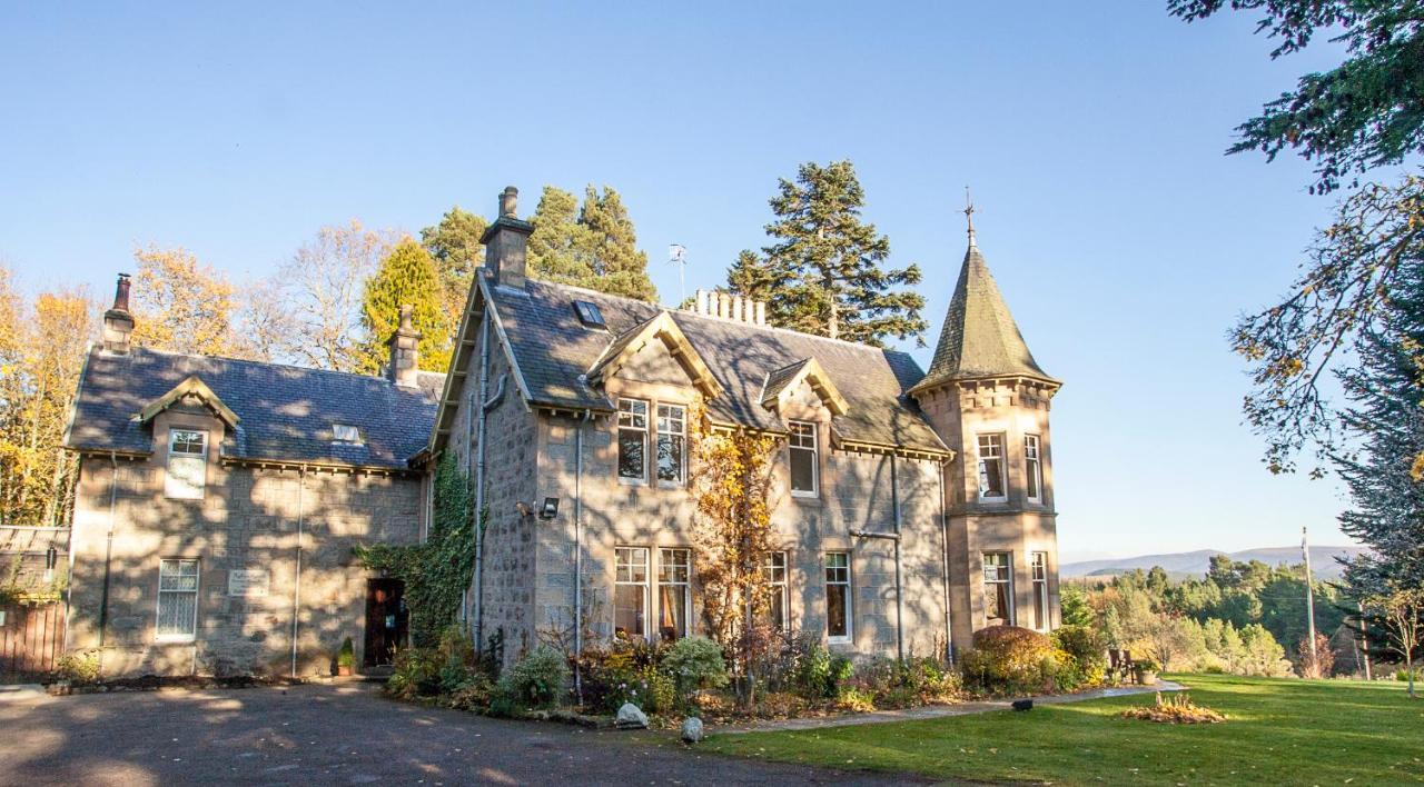 Tigh Na Sgiath Country House Hotel Grantown-on-Spey Экстерьер фото