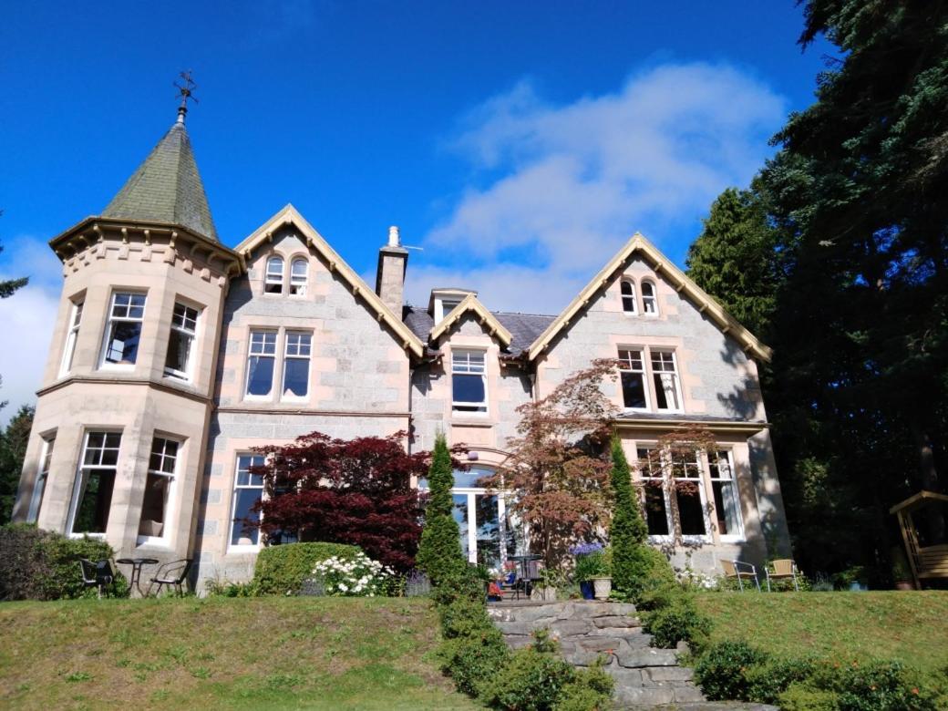 Tigh Na Sgiath Country House Hotel Grantown-on-Spey Экстерьер фото