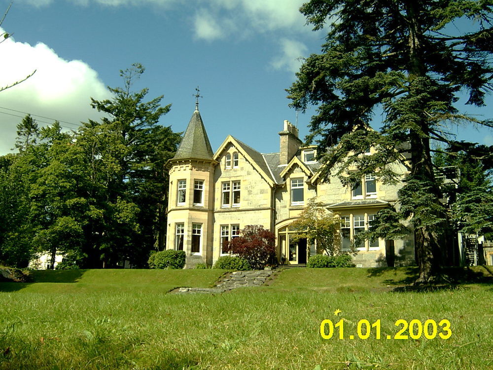Tigh Na Sgiath Country House Hotel Grantown-on-Spey Экстерьер фото