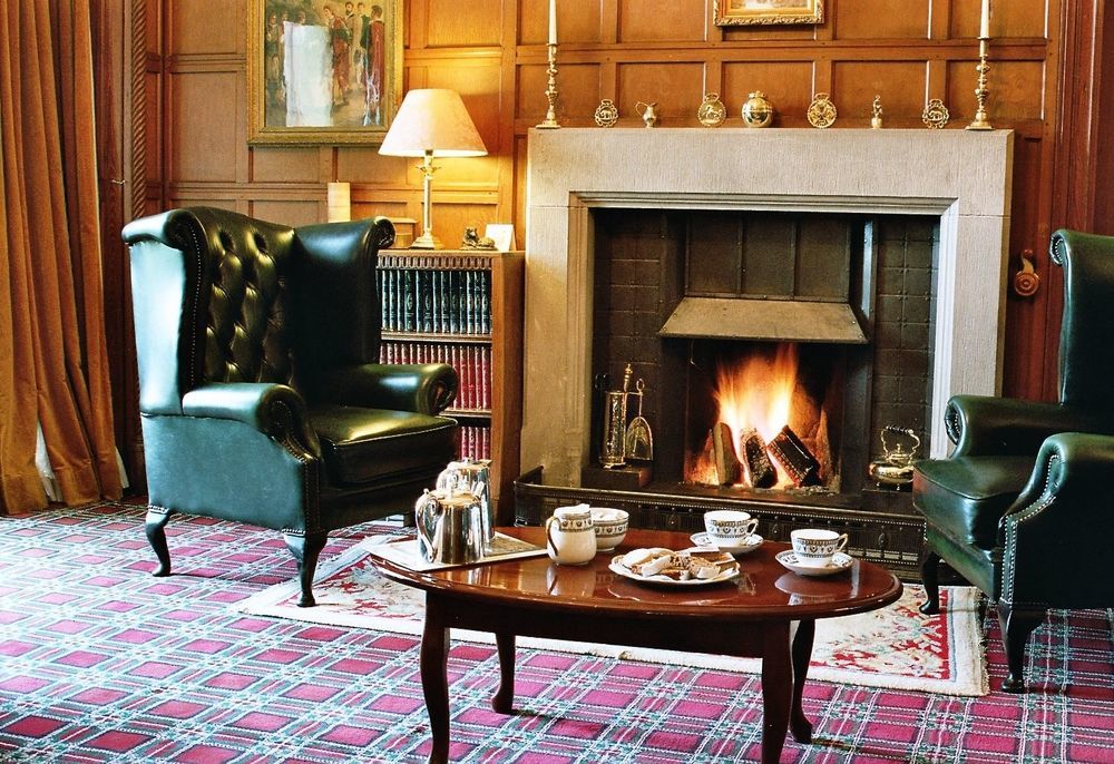 Tigh Na Sgiath Country House Hotel Grantown-on-Spey Экстерьер фото