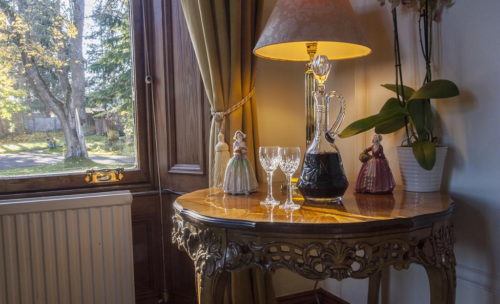 Tigh Na Sgiath Country House Hotel Grantown-on-Spey Экстерьер фото