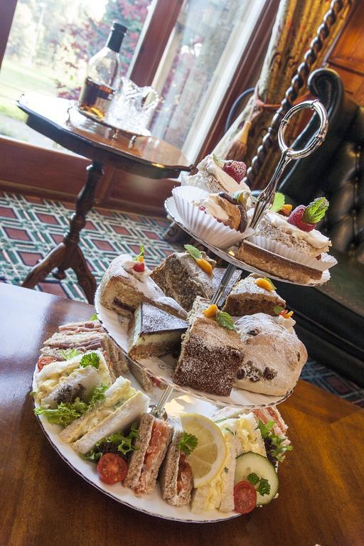 Tigh Na Sgiath Country House Hotel Grantown-on-Spey Экстерьер фото