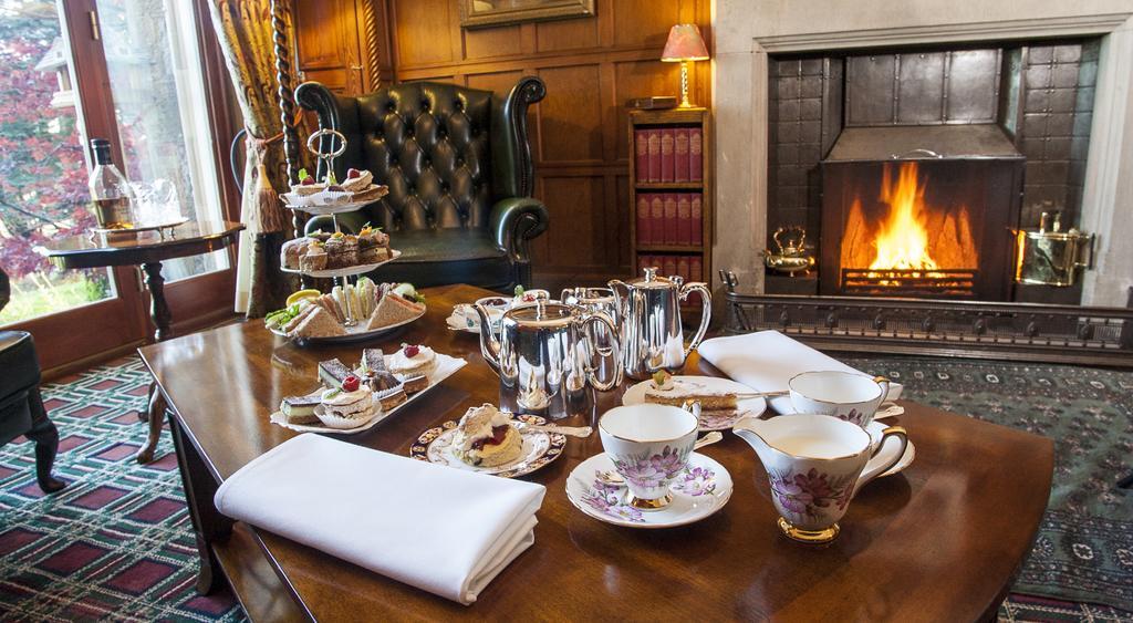 Tigh Na Sgiath Country House Hotel Grantown-on-Spey Экстерьер фото