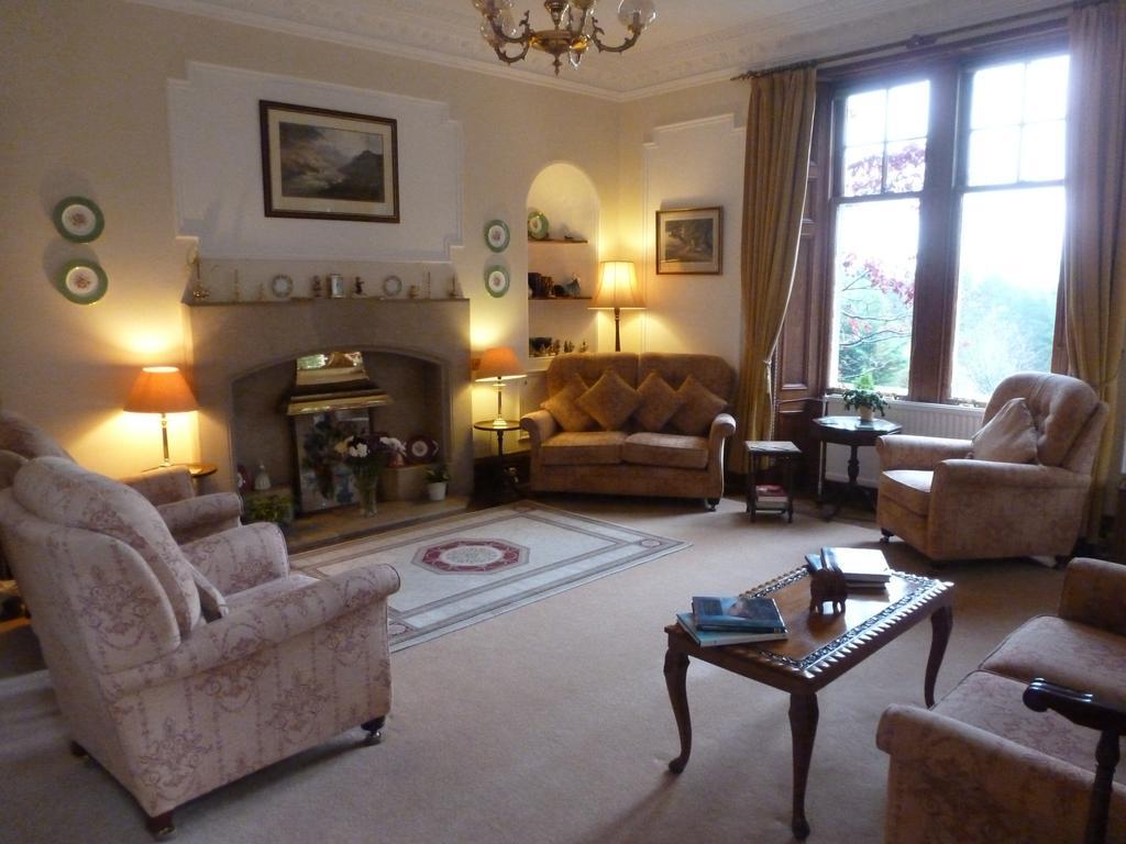 Tigh Na Sgiath Country House Hotel Grantown-on-Spey Экстерьер фото