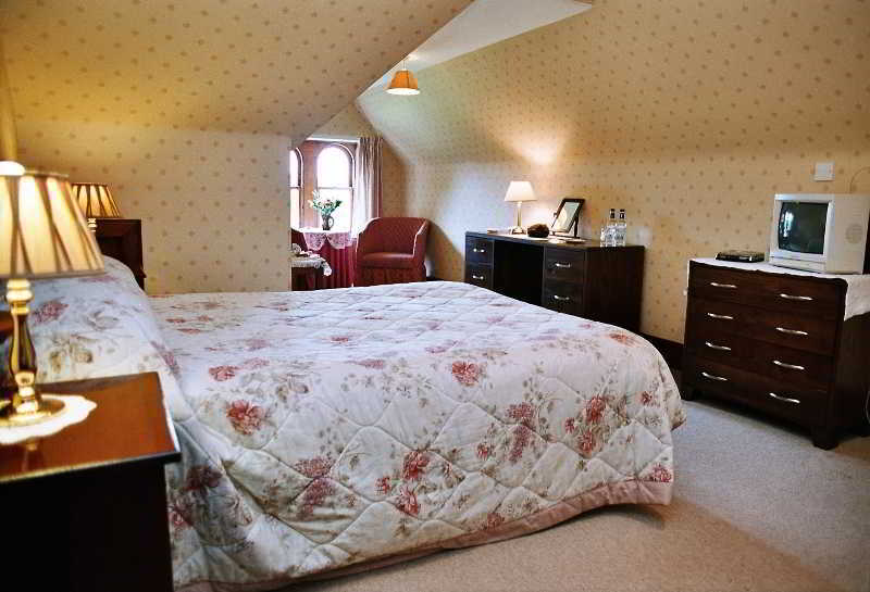 Tigh Na Sgiath Country House Hotel Grantown-on-Spey Экстерьер фото