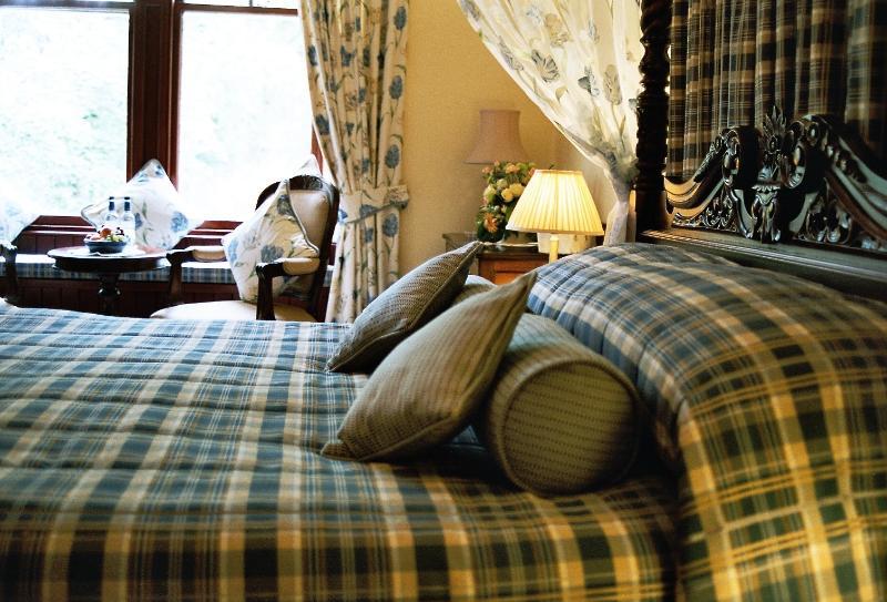 Tigh Na Sgiath Country House Hotel Grantown-on-Spey Экстерьер фото