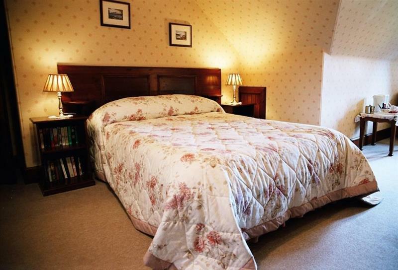 Tigh Na Sgiath Country House Hotel Grantown-on-Spey Экстерьер фото